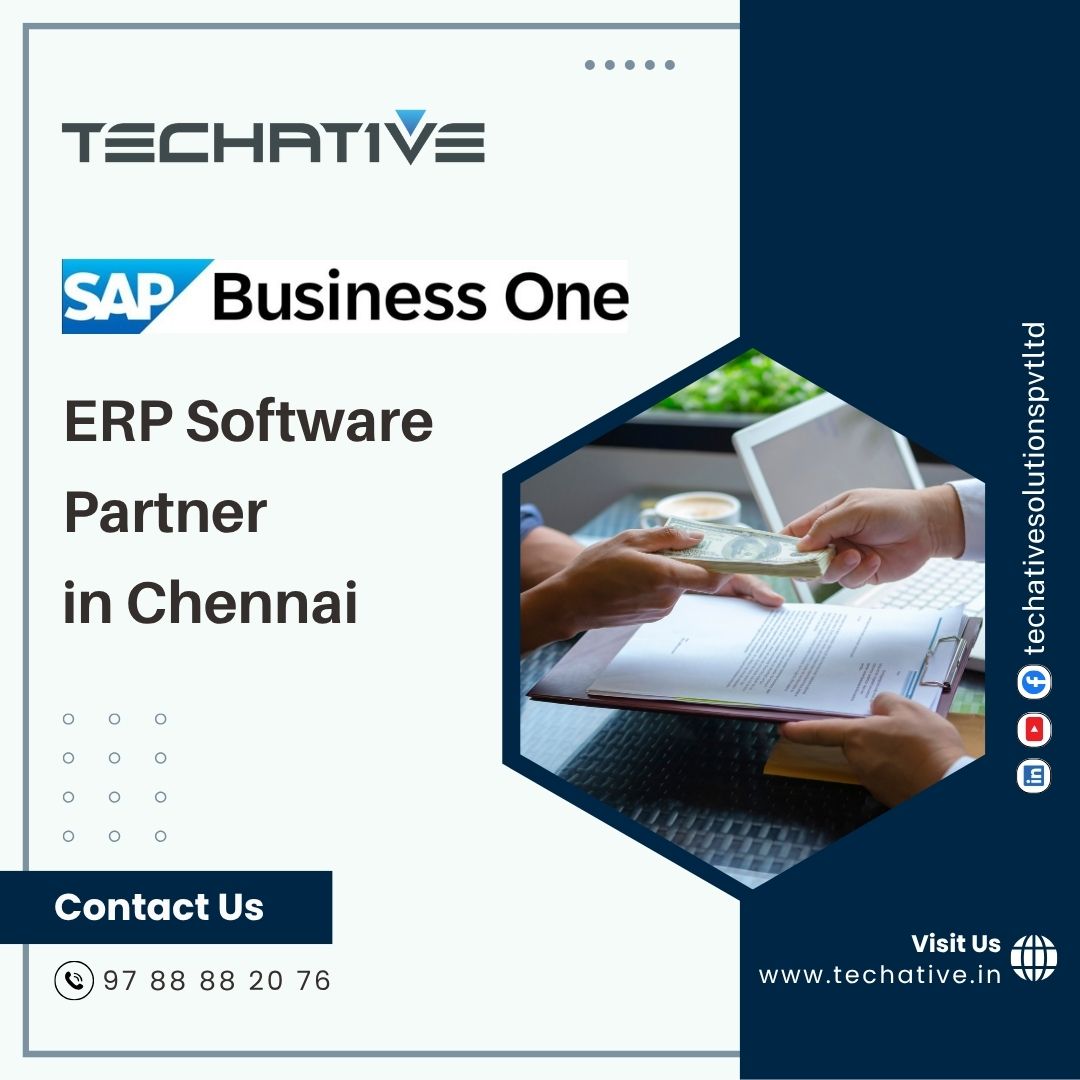 ERP Software Development Company in Chennai - Tamil Nadu - Chennai ID1605968 2