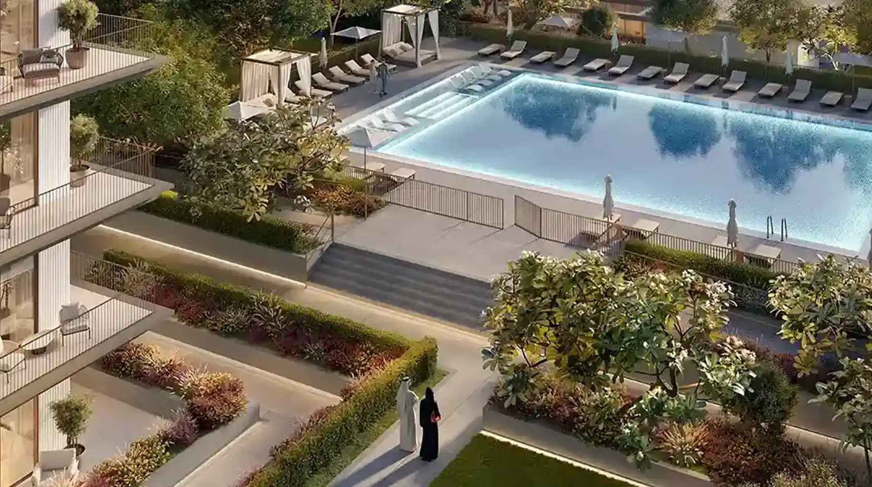 The Haven 3 by Meraki Development at Majan Dubailand - Washington - Bellevue ID1589545