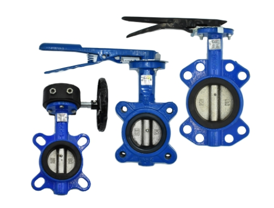 Crane Centreline Butterfly Valve Supplier - Gujarat - Ahmedabad ID1600108