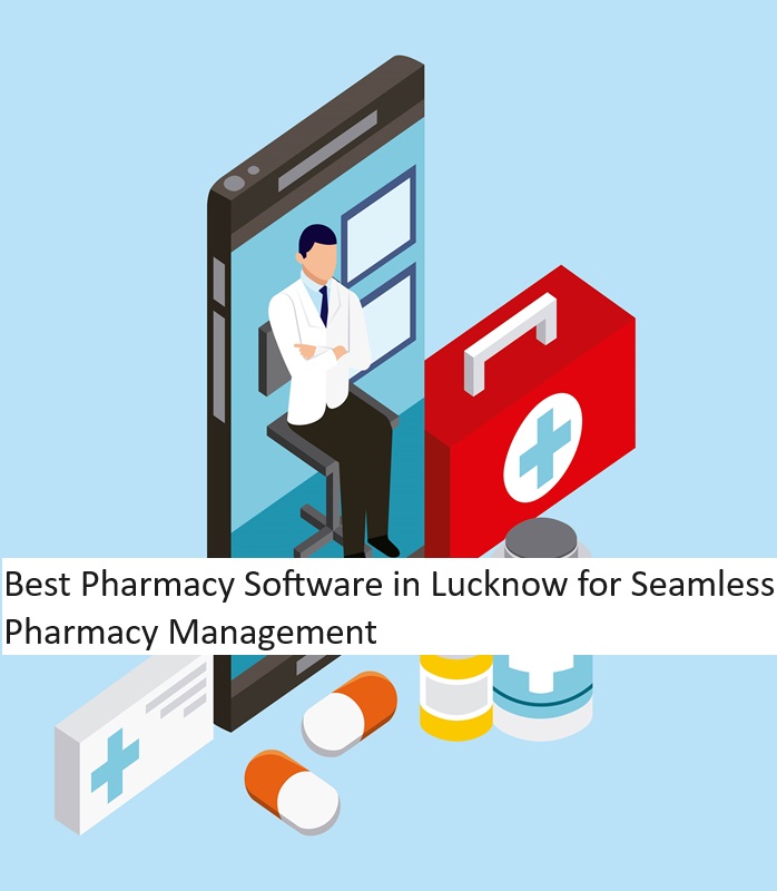 Best Pharmacy Software in Lucknow for Pharmacy Management - Uttar Pradesh - Lucknow ID1547774