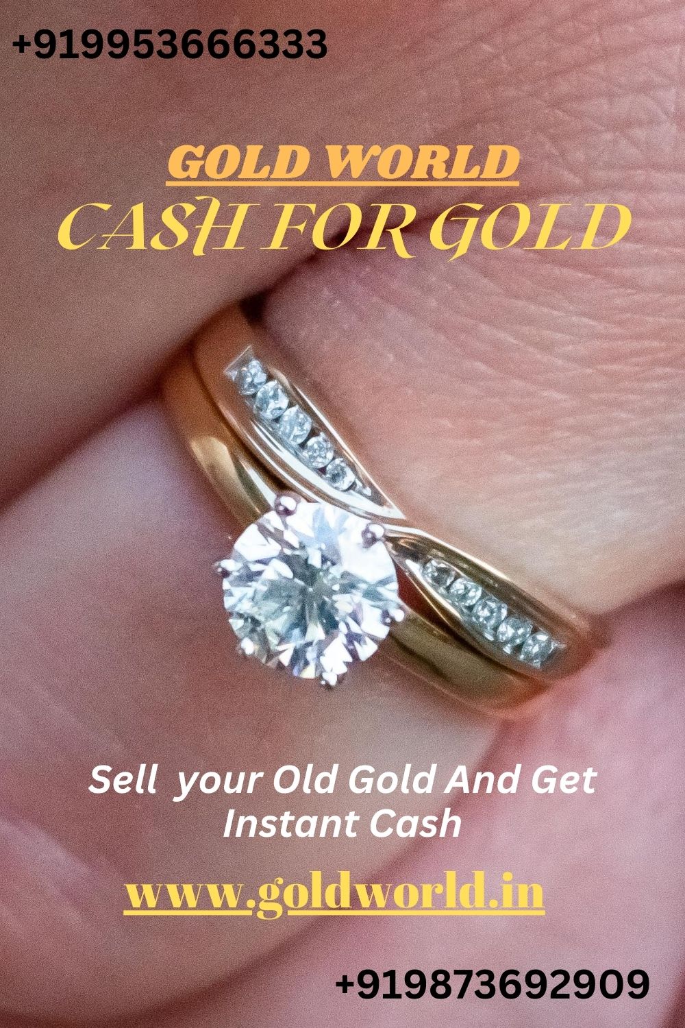 If you want instant cash for your old gold than sell your go - Delhi - Delhi ID1617385