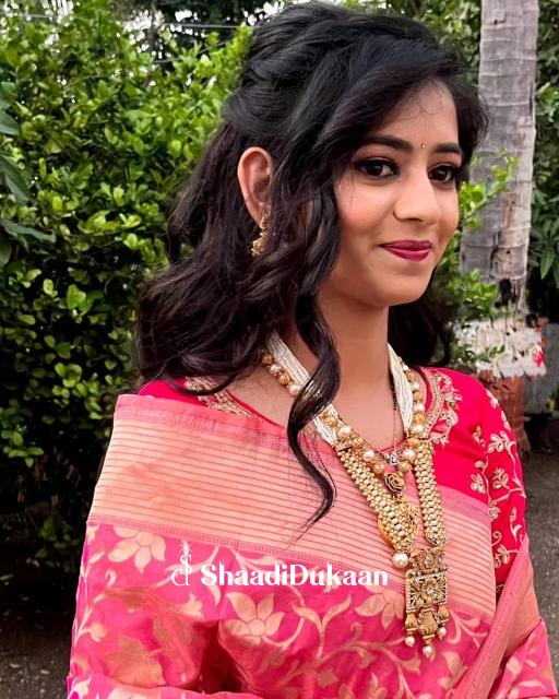 Stunning Looks Guaranteed by the Best Bridal Makeup Artists  - Maharashtra - Pune ID1610081 3