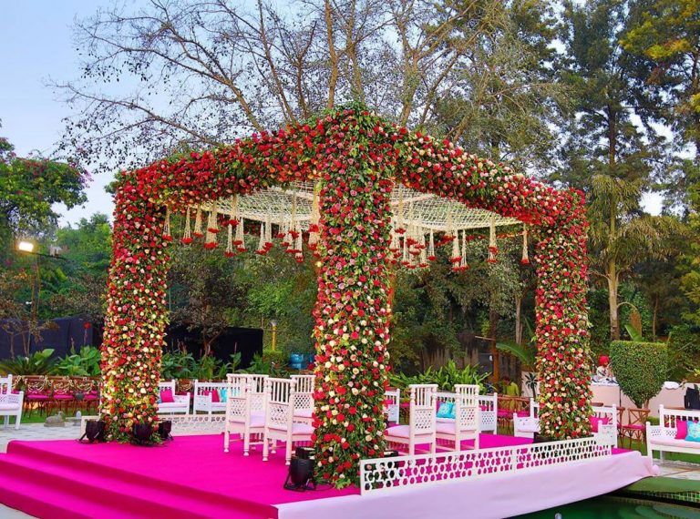Wedding decorator in Pune offering stunning dcor ideas for - Maharashtra - Pune ID1613947