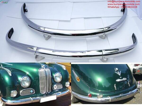 BMW 501 year 19521962 and 502 year 19541964 bumper - Alabama - Birmingham ID1550228