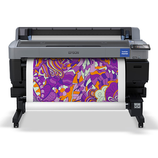 Epson SureColor F6470H 44 DyeSublimation Printer - California - Anaheim ID1607634