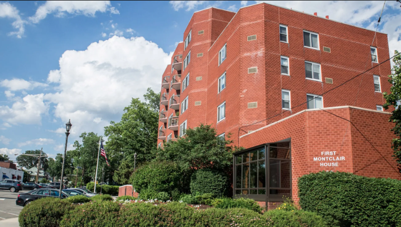 Senior Housing in NJ  First Montclair House - New Jersey - Jersey City ID1616168