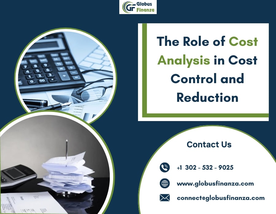 The Role of Cost Analysis in Cost Control and Reduction - Delaware - Wilmington ID1586203