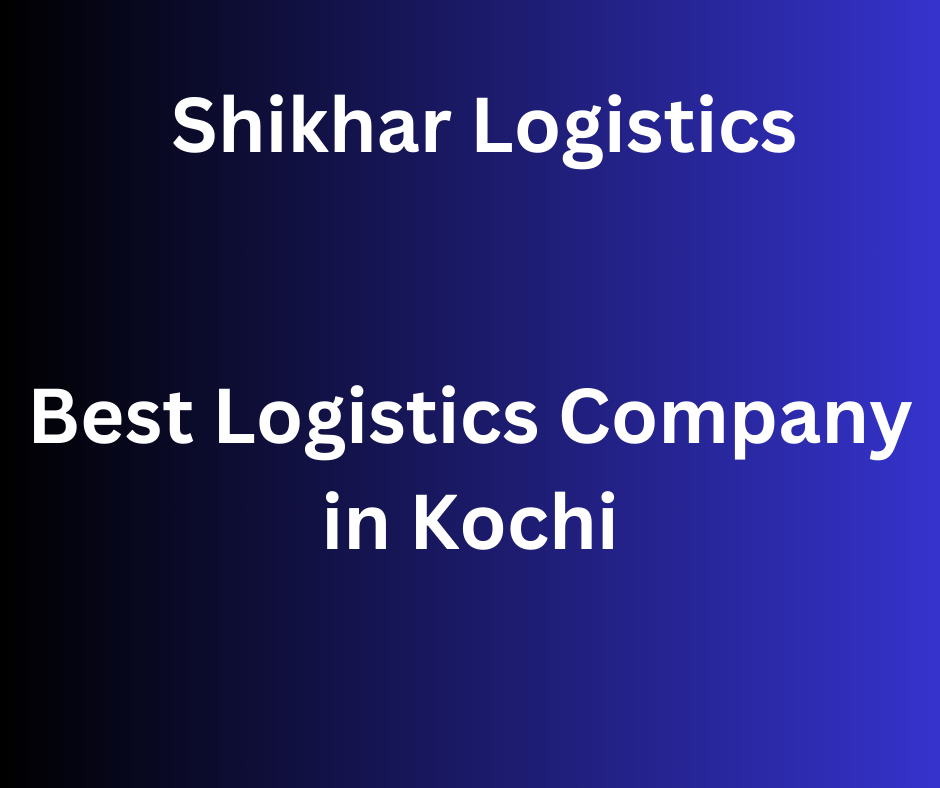 Unlock Seamless Air Freight Solutions in Kochi with SHIKHAR  - Tamil Nadu - Coimbatore ID1525812