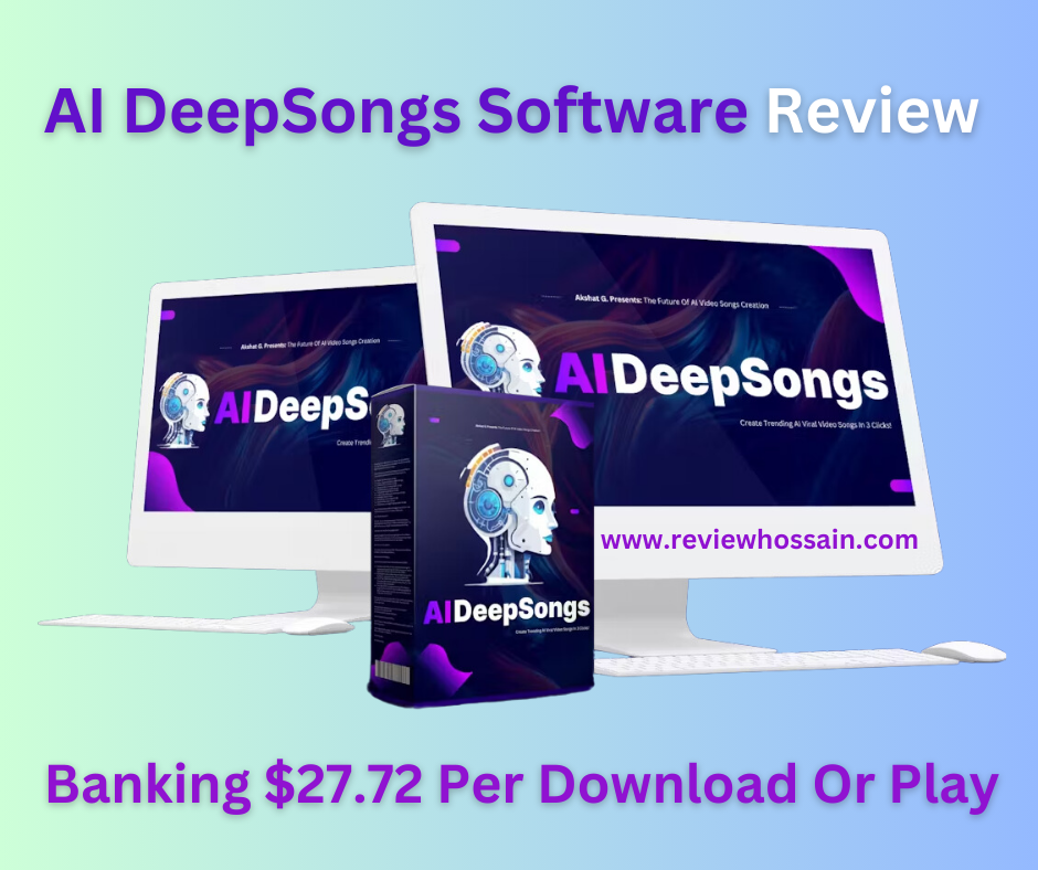 AI DeepSongs Software Review  Viral Video Songs Creator A - Colorado - Colorado Springs ID1547190 1