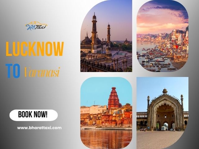 Lucknow to Varanasi Cab - Uttar Pradesh - Lucknow ID1603560