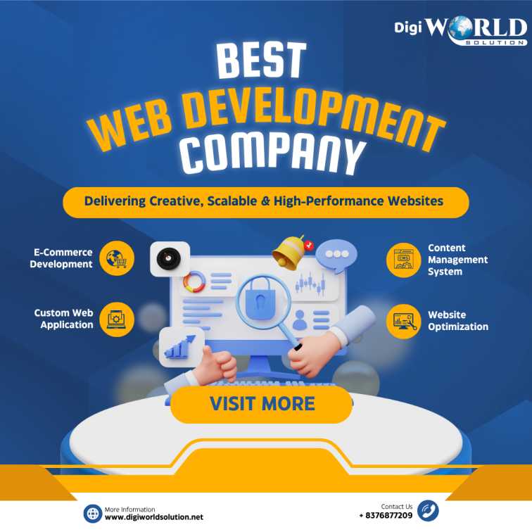 Best Web Development Company in Noida  Innovative Website - Uttar Pradesh - Noida ID1617341