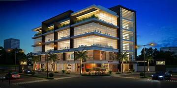 Sale of commercial  space with Consultancy Company in  Banja - Andhra Pradesh - Hyderabad ID1554883
