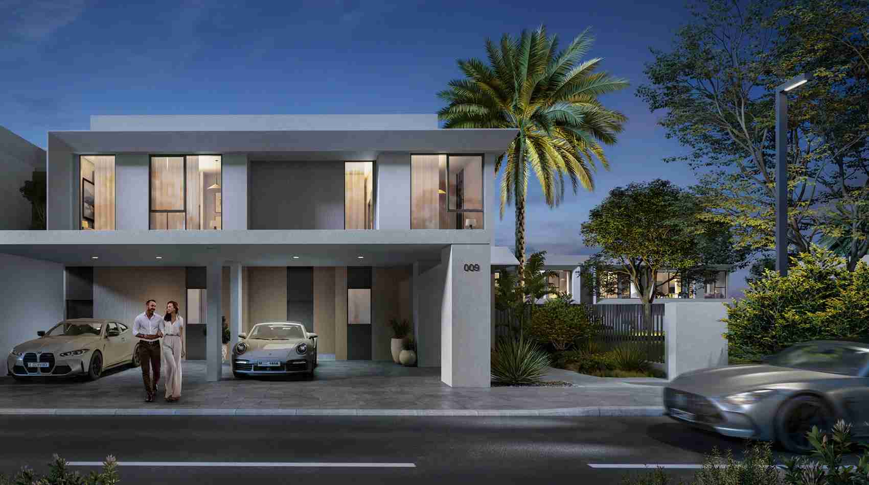 Elea by Emaar Properties at The Valley 3  4 bed townhouse - Michigan - Detroit ID1592396 2
