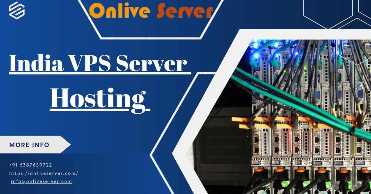 Onlive Server India VPS Server The Smart Choice for Growing - Delhi - Delhi ID1548777