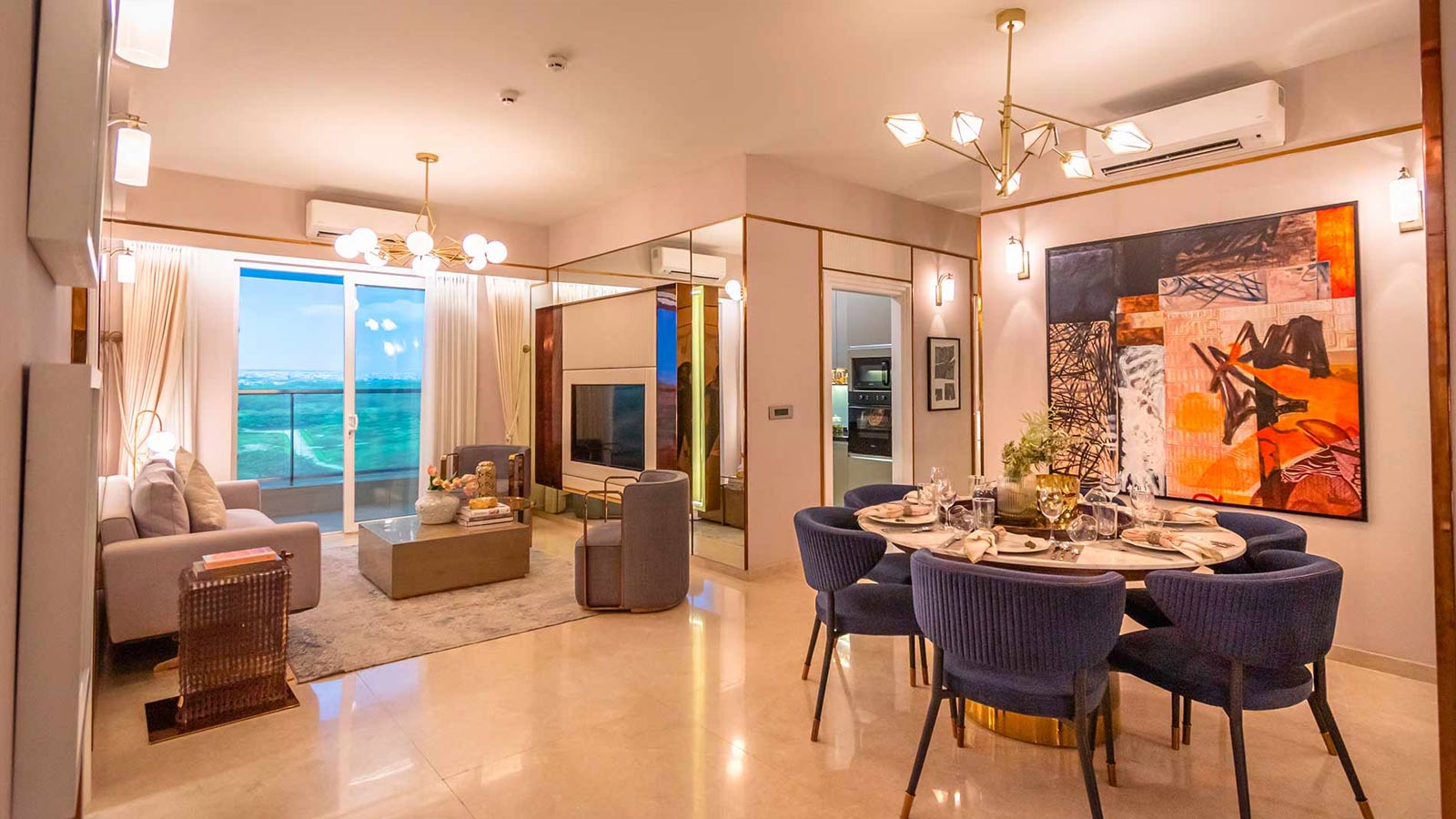  DLF NORTH PRAVANA  SECTOR 76 GURGAON - Haryana - Gurgaon ID1599370 4