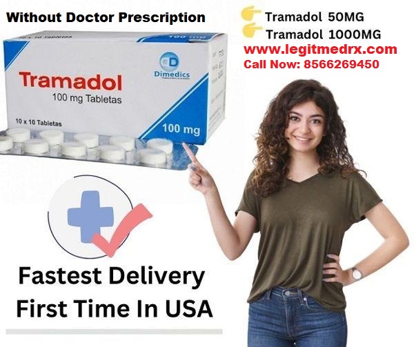Buy Tramadol 100mg Online for Quick Relief Without Prescript - Arizona - Phoenix ID1591749