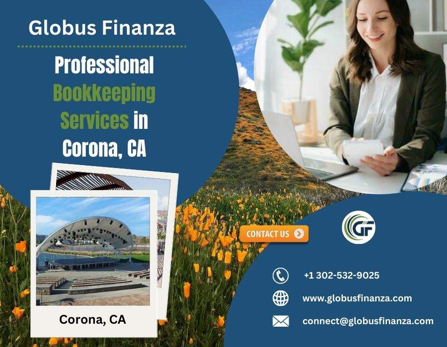 Trusted Outsource Bookkeeping Service in Corona CA - California - Corona ID1585757