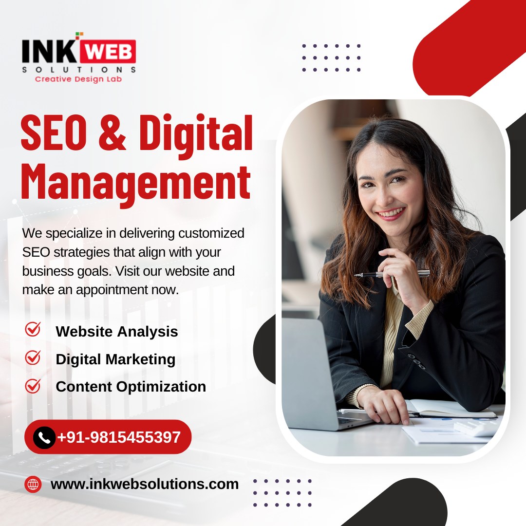 Competitive Analysis  Ink Web Solutions improve your rankin - Chandigarh - Chandigarh ID1592946