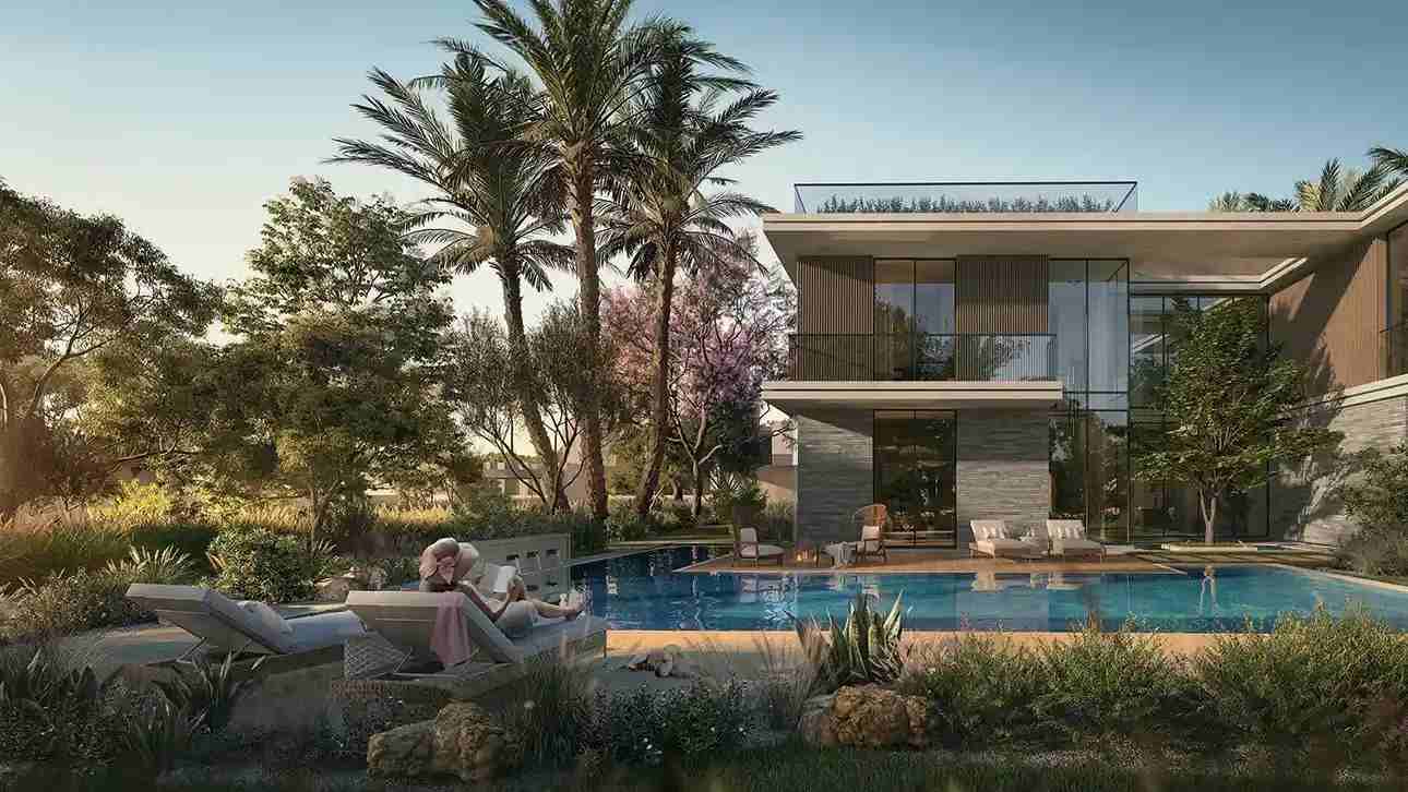 The Wilds Community at Dubailand  Aldar Properties - Alaska - Anchorage ID1599293