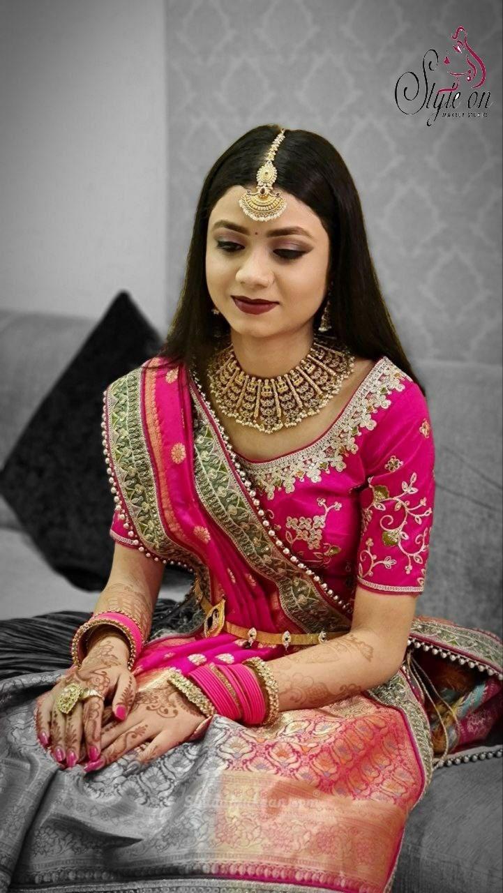 Connect with Wedding makeup artists in Lucknow for personali - Uttar Pradesh - Lucknow ID1604920