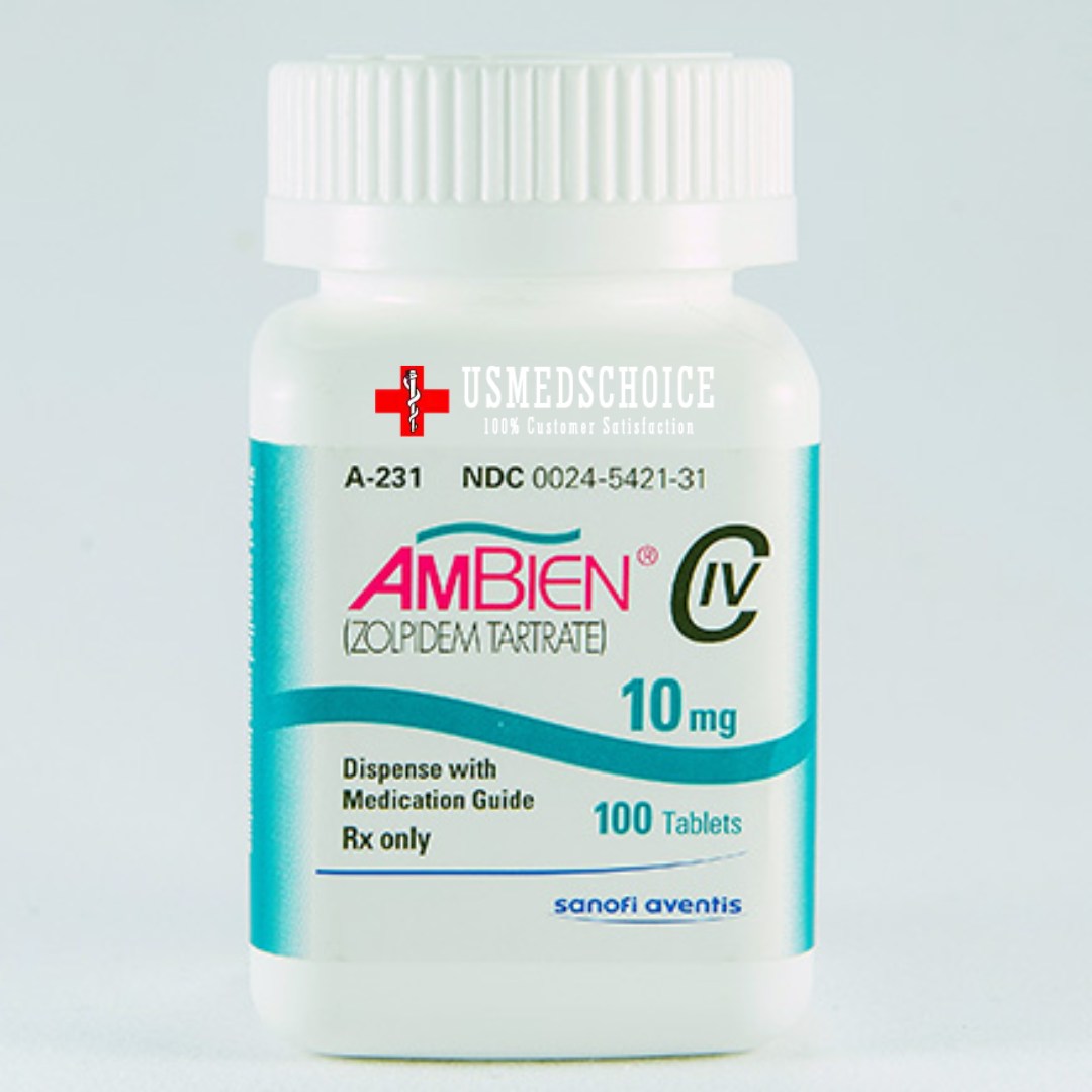 Buy Ambien 5mg Online Overnight  Zolpidem  UsMedsChoice - Texas - Dallas ID1541735