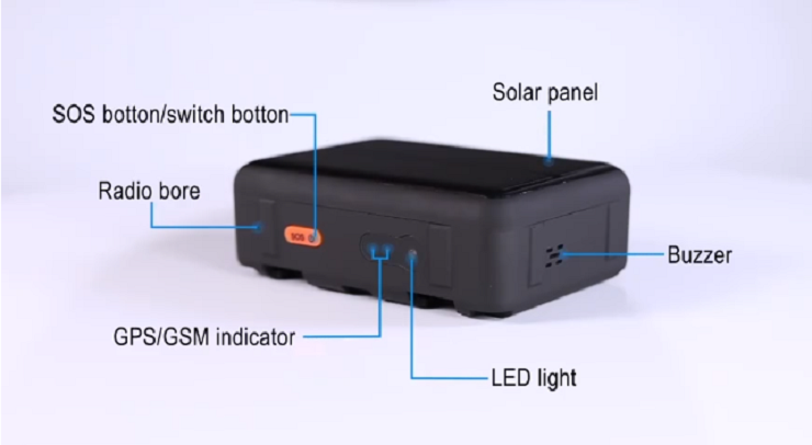RFV44 Mini 4G Long Battery Cattle Tracking Device Suitable  - Alaska - Anchorage ID1602278 2