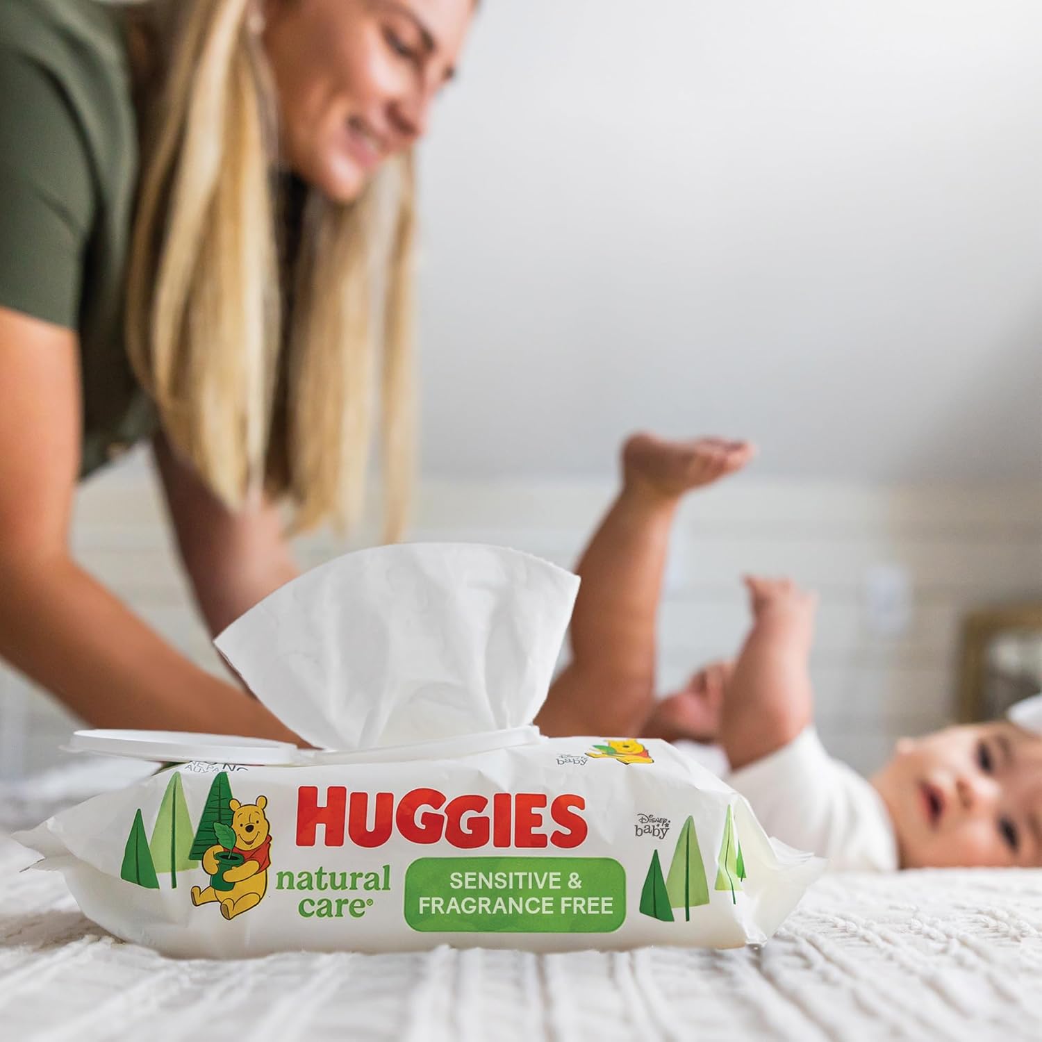 Huggies Natural Care Sensitive - New York - New York ID1595520 3