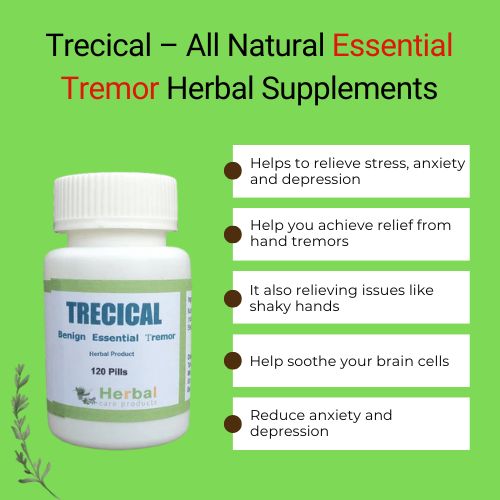 Herbal Remedies for Essential Tremors - New York - New York ID1612822