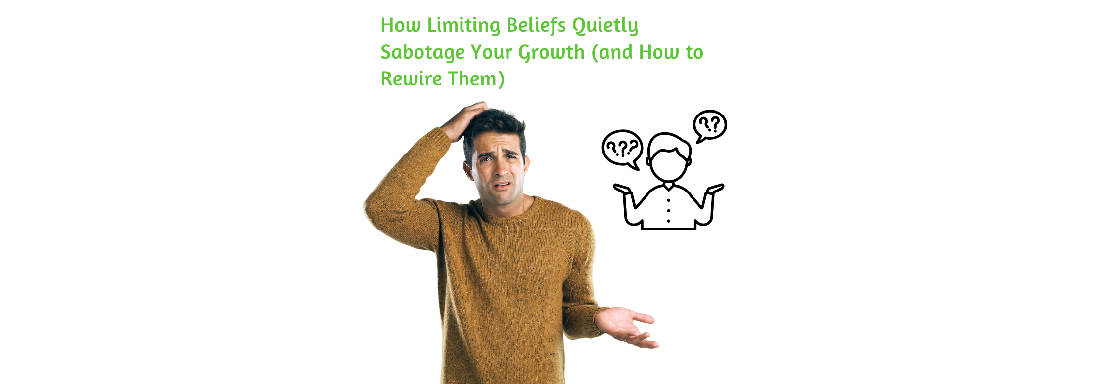 How Limiting Beliefs Hold You Back  How Cymatic Water Rewir - Uttar Pradesh - Noida ID1616471