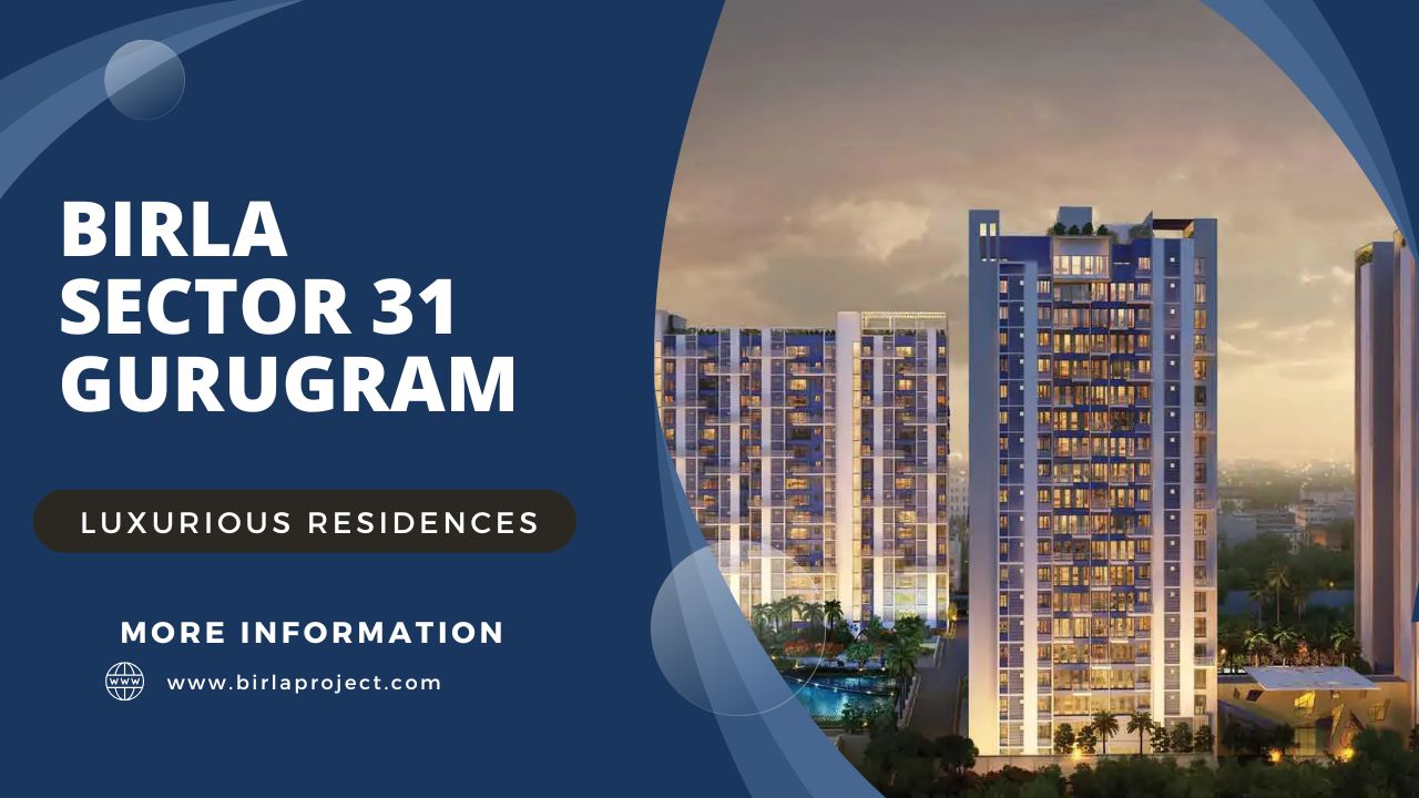 Birla Sector 31 Gurgaon  Premium Residential Living in a Pr - Haryana - Gurgaon ID1586410 3
