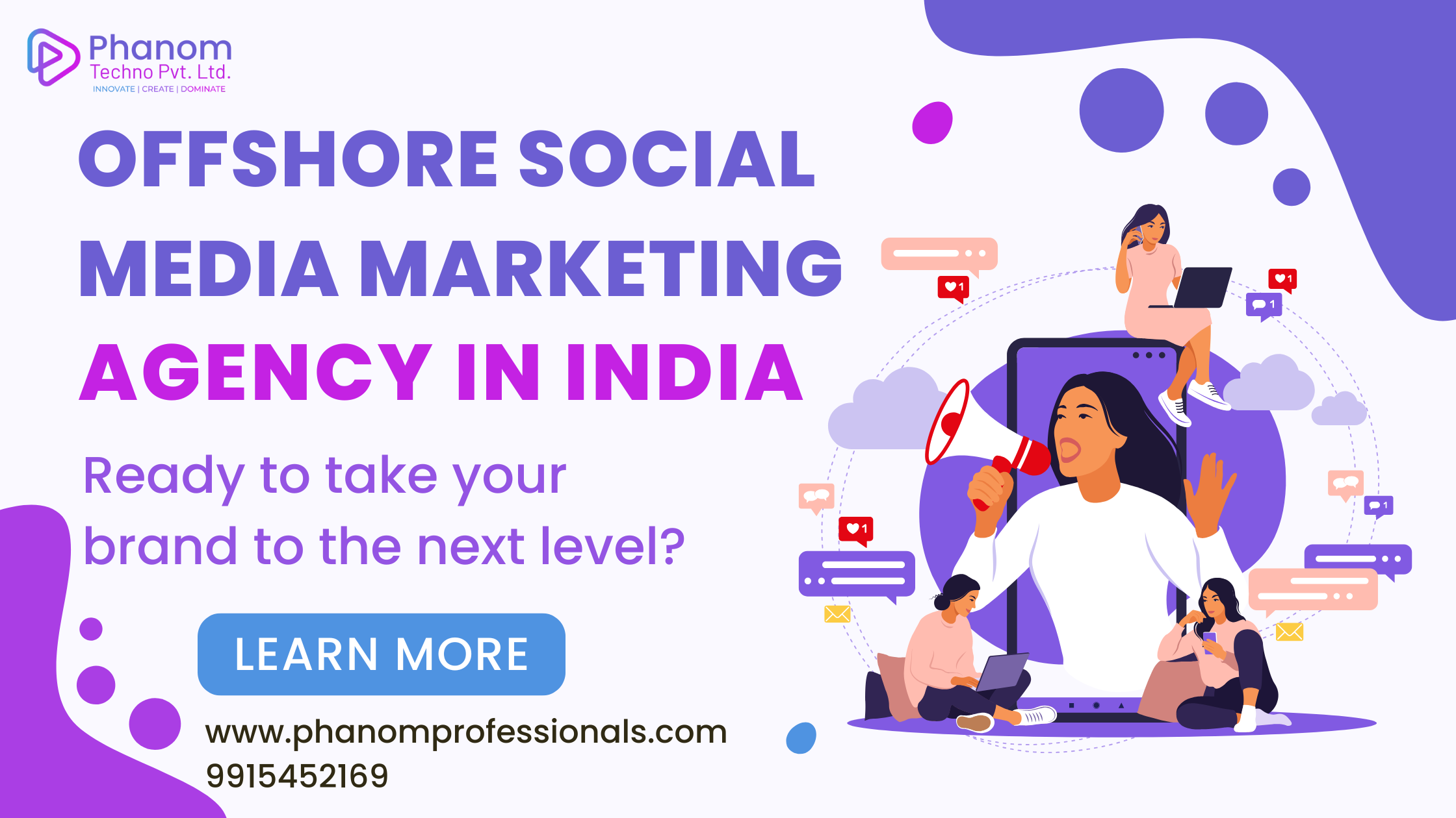Why Choose Offshore YouTube Marketing Services in India? - Punjab - S.A.S. Nagar ID1590790