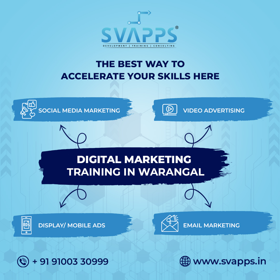 Digital Marketing Training In Warangal - Andhra Pradesh - Warangal ID1514149