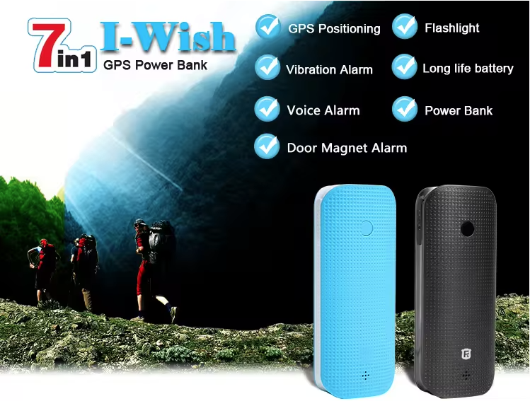 RFV20 GPS tracker and LED flashlight tracker - California - Chula Vista ID1612211 2