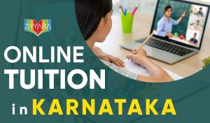 Home Tuition for Karnataka Class 11  Ziyyaras 1on1 L - Alaska - Anchorage ID1605007