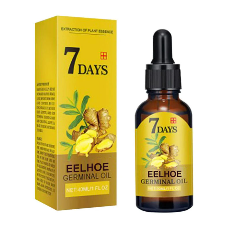 7 Days Eelhoe Germinal Oil  Fast Hair Growth  Nourishmen - California - Los Angeles ID1619675