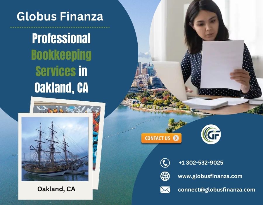 Oakland CAs Reliable Outsource Bookkeeping Service - California - Oakland ID1586443