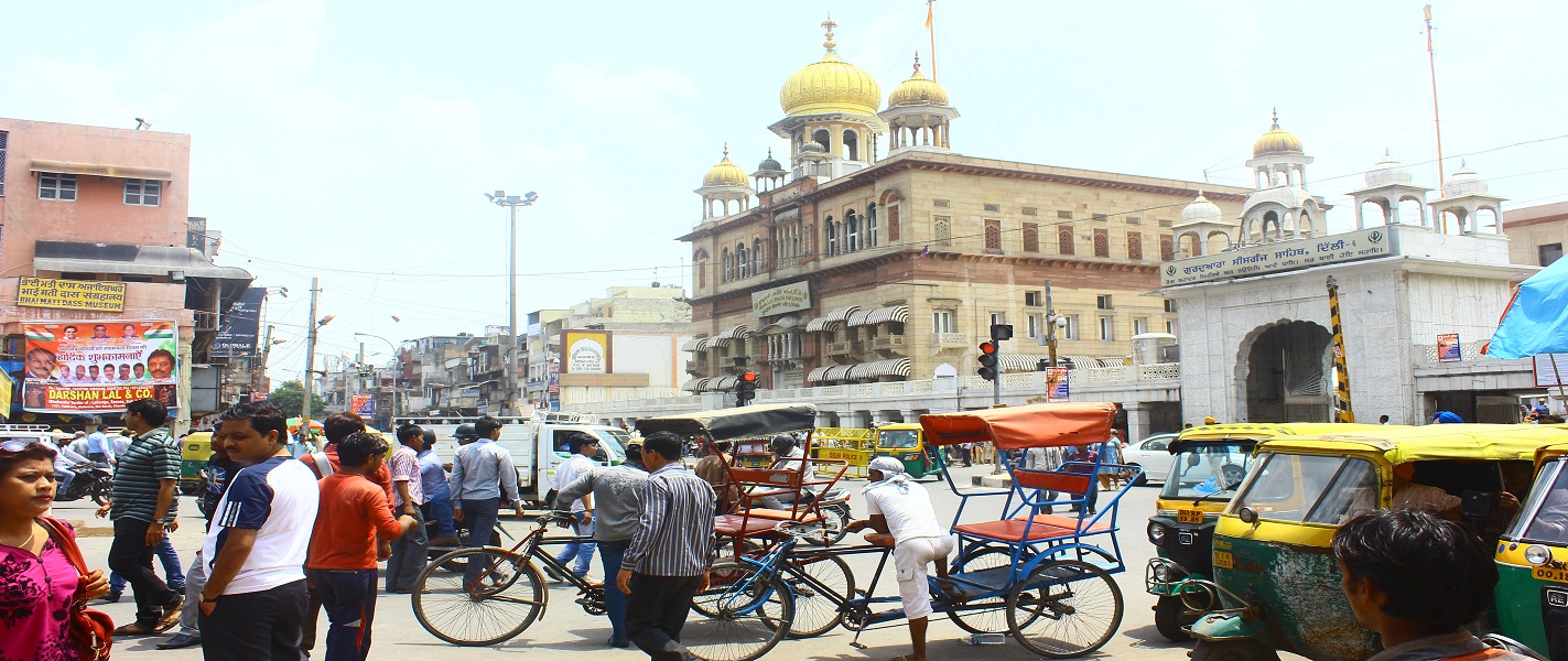 Heritage Walk Tour in Delhi  - Delhi - Delhi ID1590202