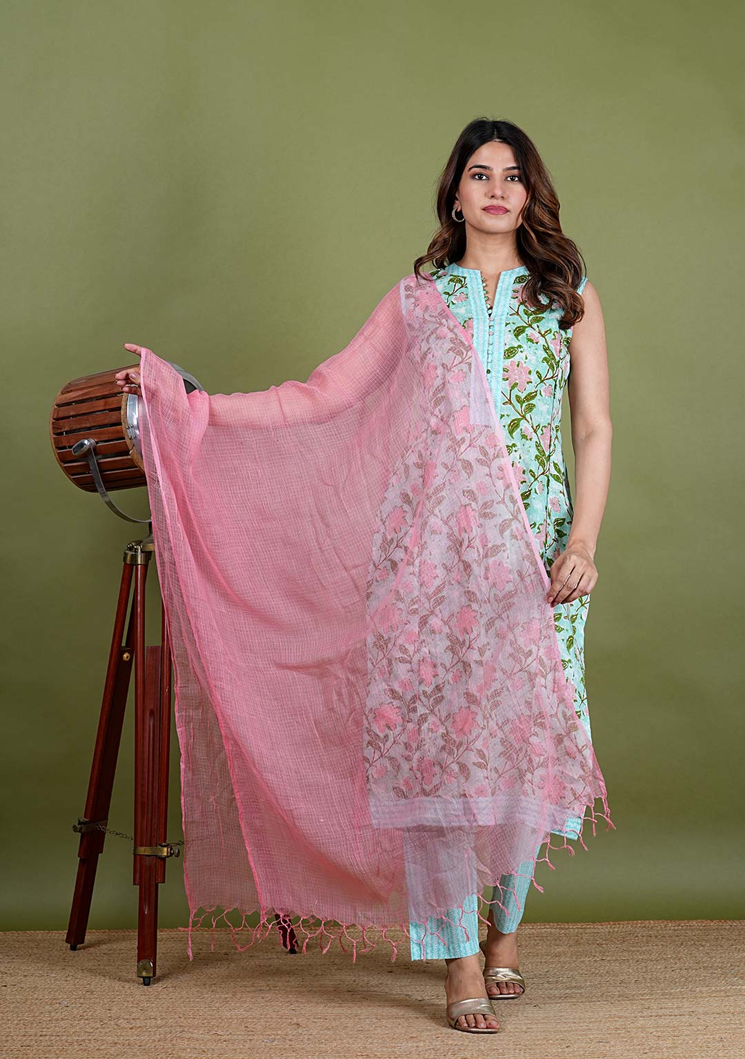 Office wear kurta Buy Online Buy office wear kurta set off - Rajasthan - Jaipur ID1595452 3