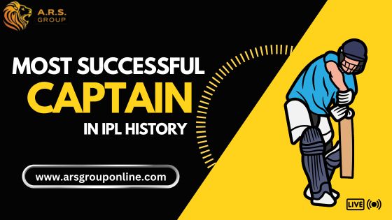 Who Is Most Successful Captain in IPL History - Karnataka - Bangalore ID1546780