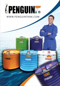 Penguin Tank Indias Premier Plastic Water Storage Solution - West Bengal - Barrackpore ID1605475 1