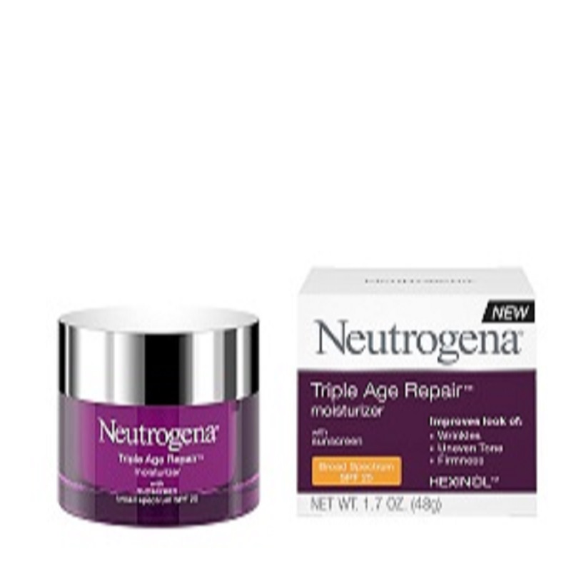Neutrogena Triple Age Repair AntiAging Daily Facial Moistur - New York - Albany ID1590527 2