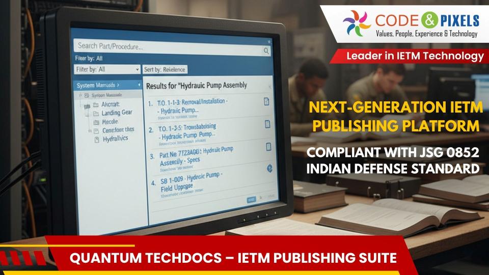 Quantum TechDocs is Developed by Industry Experts - Andhra Pradesh - Hyderabad ID1619222