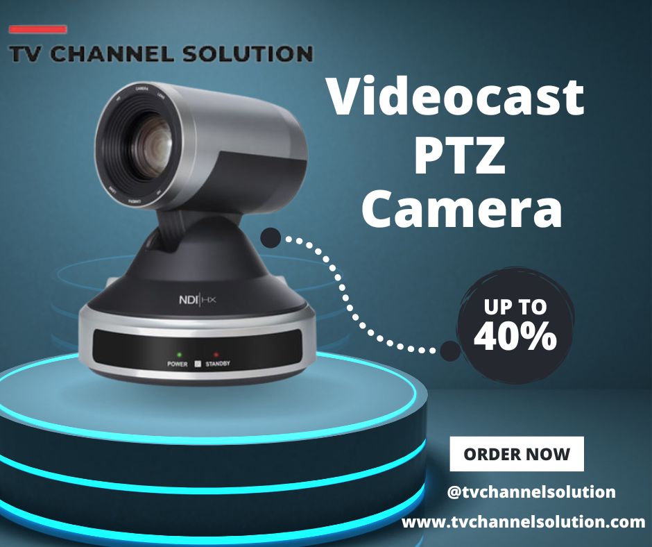 High Quality PTZ Camera for online conferencing - Uttar Pradesh - Noida ID1539015