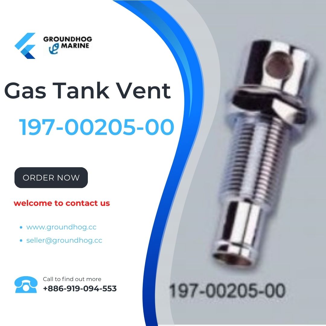 Gas Tank Vent 1970020500 - Alabama - Birmingham ID1510692