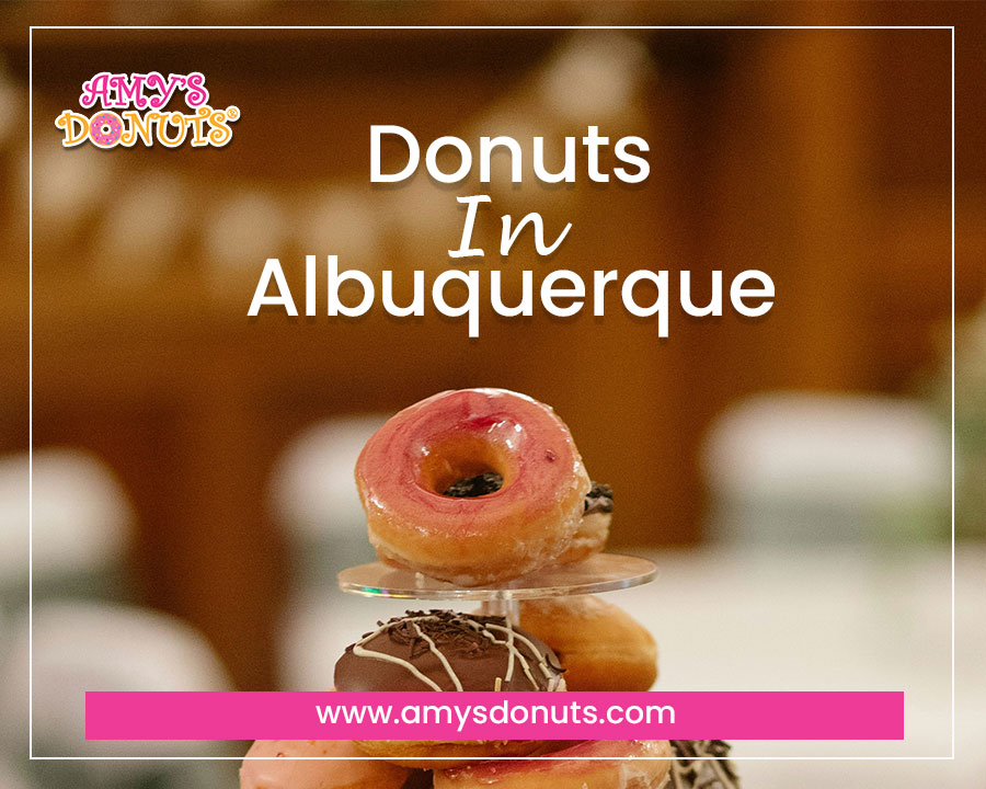 Donuts in Albuquerque - New Mexico - Albuquerque ID1555638