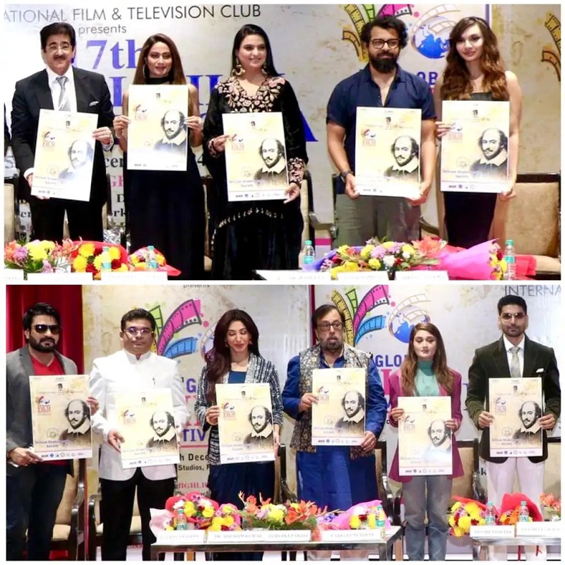 Shakespeare Society of Marwah Studios Unveils Poster Highlig - Delhi - Delhi ID1592990
