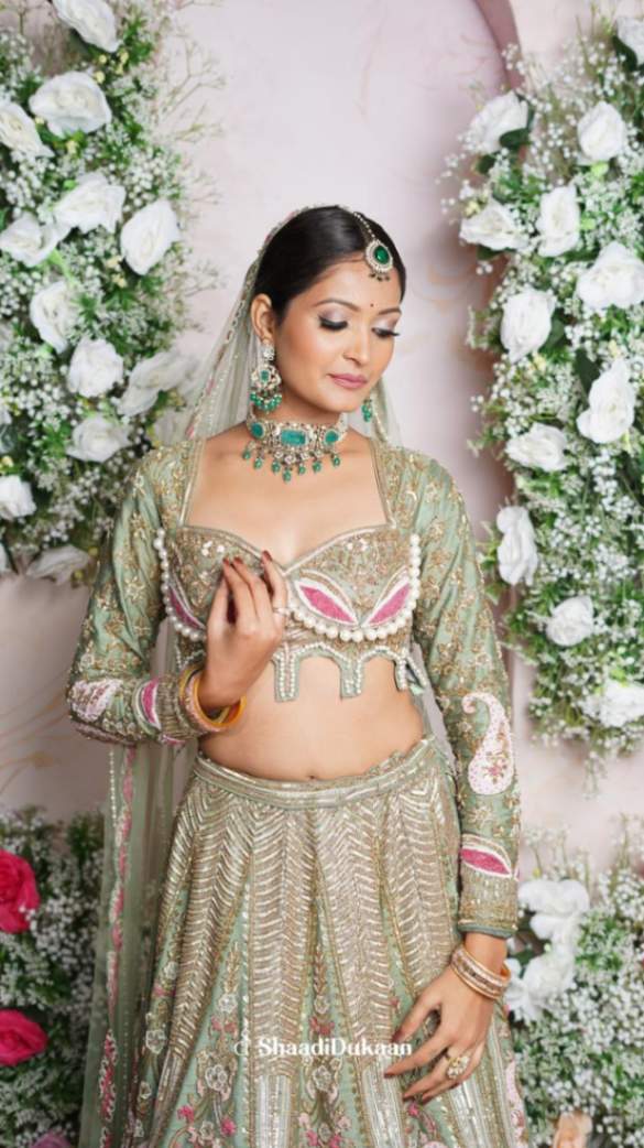Top Makeup Artists in Jaipur  Book Bridal Makeup Online - Rajasthan - Jaipur ID1600775 1