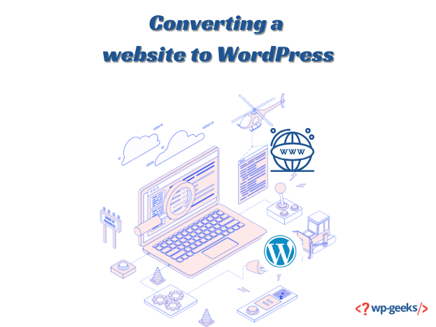 Upgrade Your Website by Converting It to WordPress - California - San Francisco ID1587106