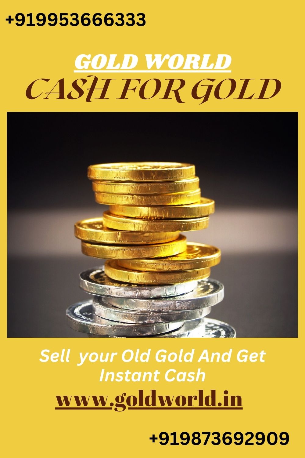 Get instant cash for your old gold - Delhi - Delhi ID1602565