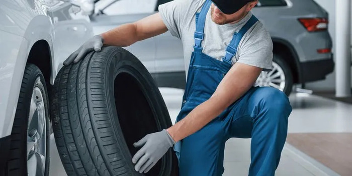 Tires Monthly Payments - California - San Diego ID1549474